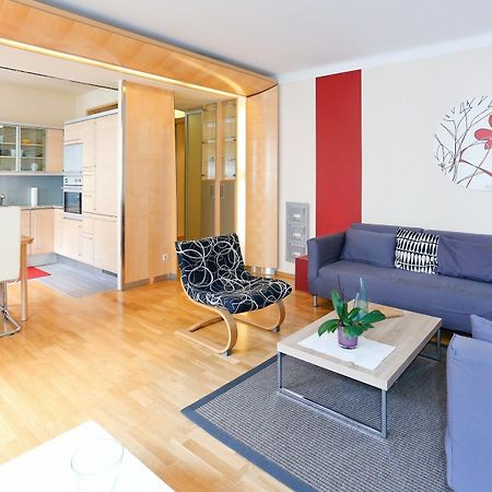 Puzzlehotel - Apartments Zentrum II Вена Экстерьер фото